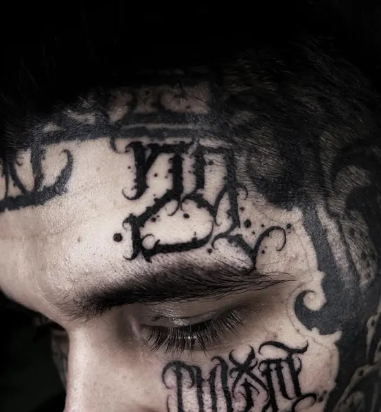 Lettering