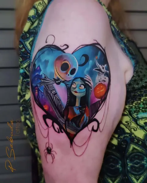 Villain Arts Tattoo Convention