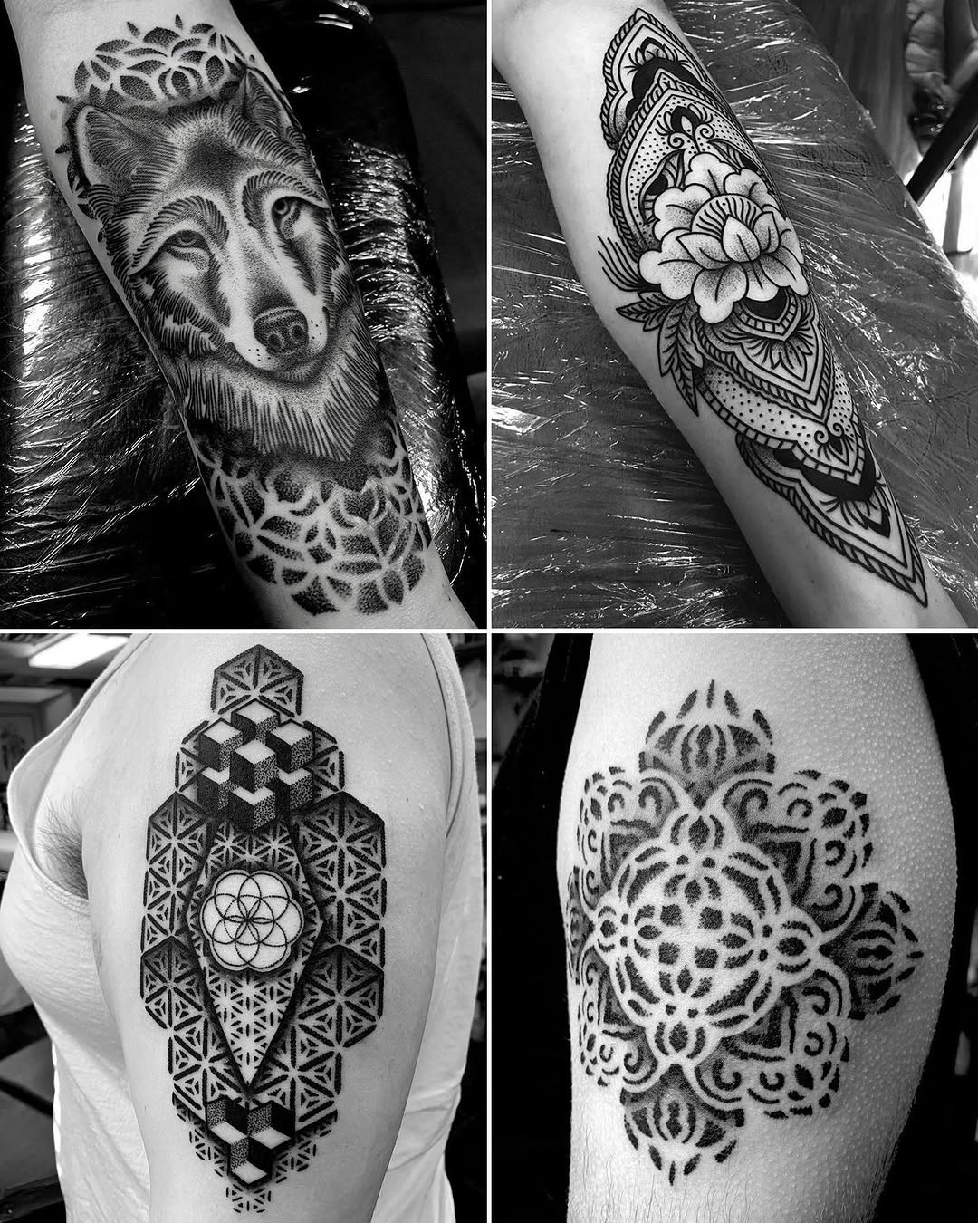 Guru Tattoo