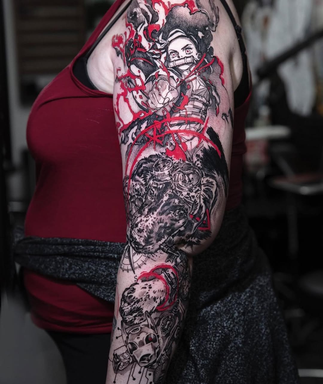 First Class Tattoo