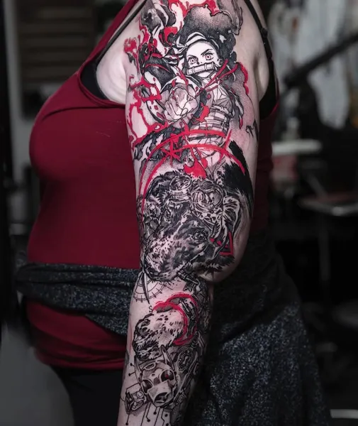First Class Tattoo
