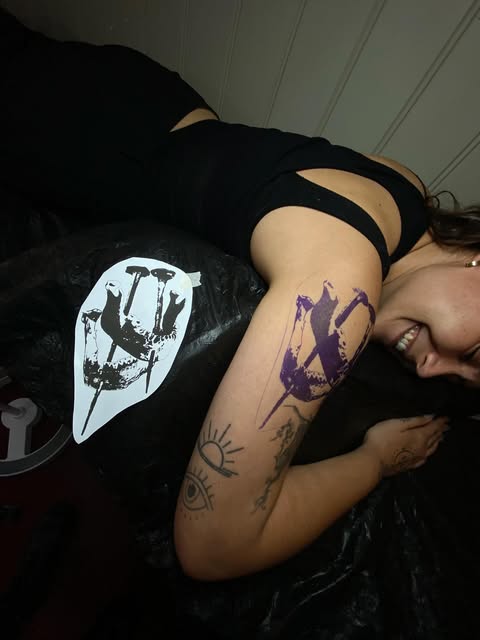 velvetviolencetattoo