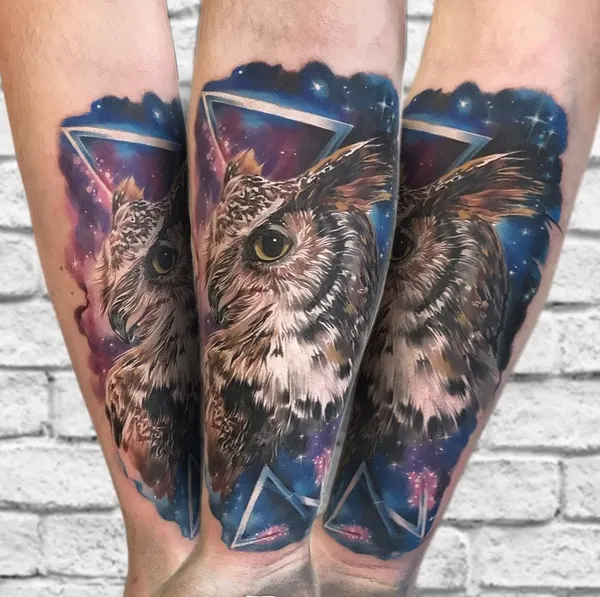 First Class Tattoo
