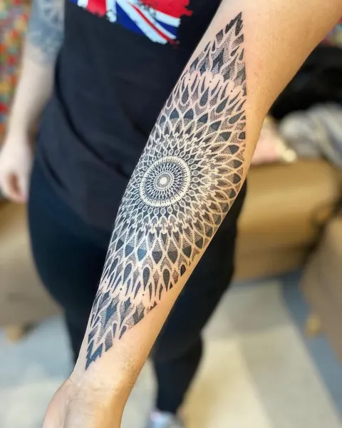 Full Circle Tattoo