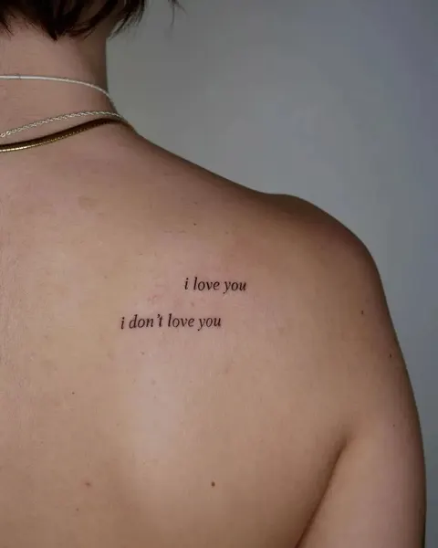 Lettering