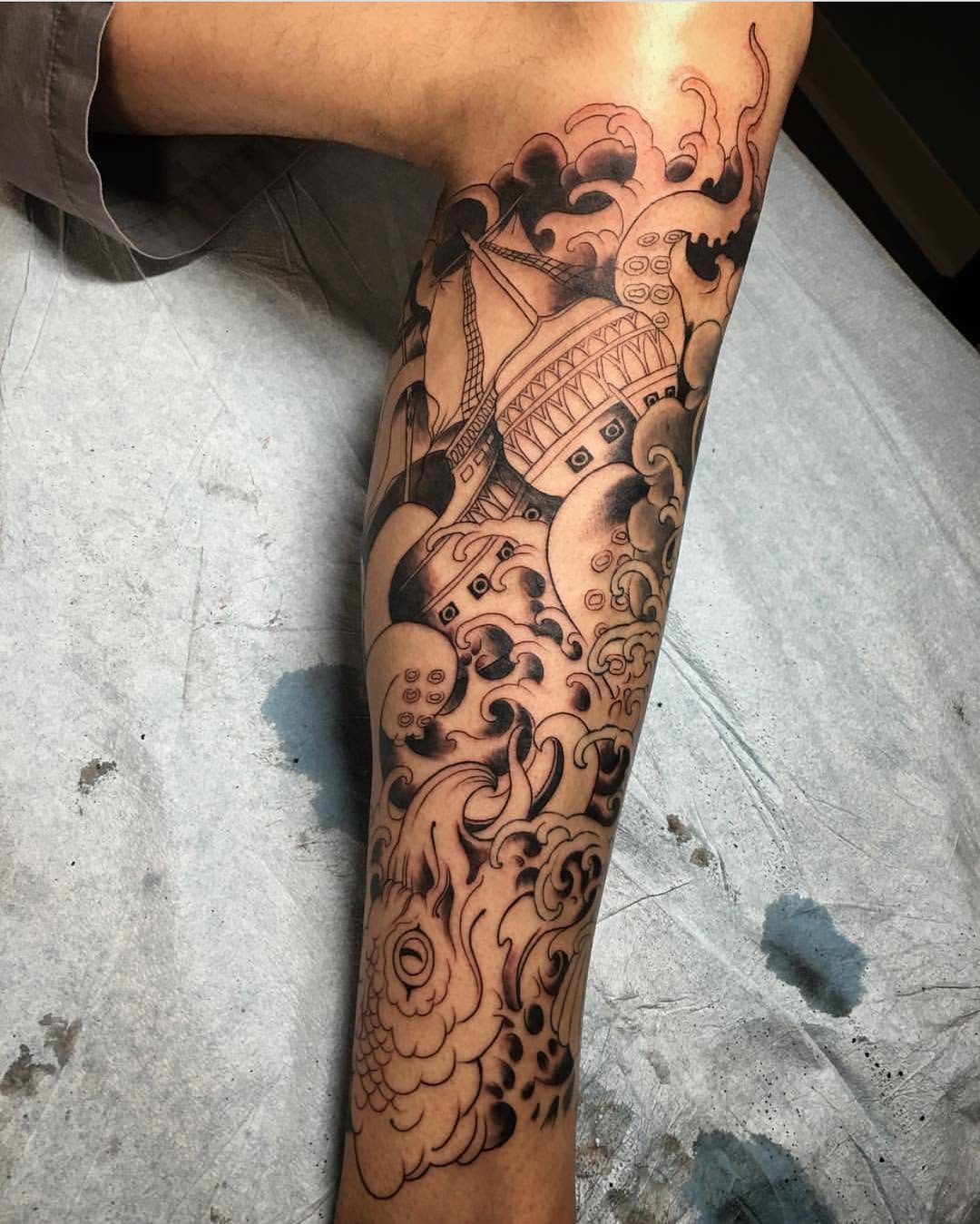 Full Circle Tattoo