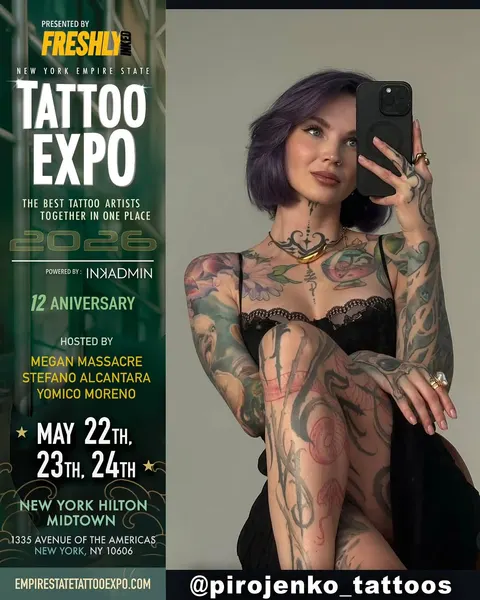 nyempirestatetattooexpo