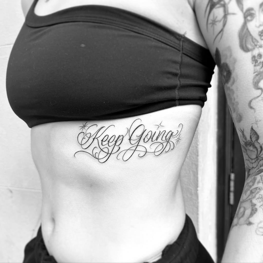 Lettering