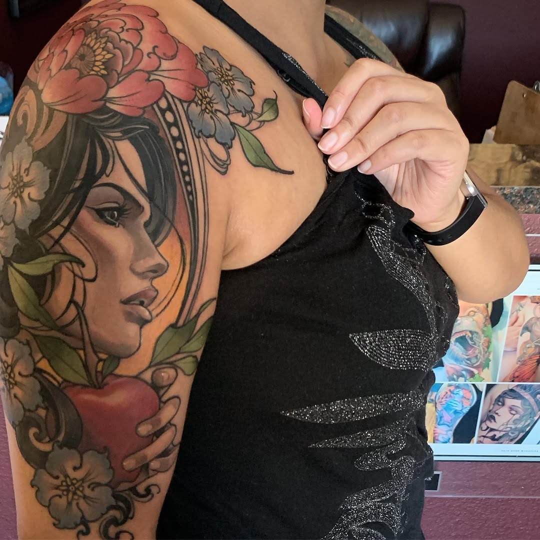 Flower, Rose