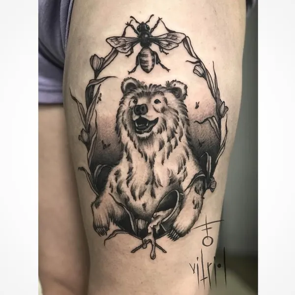 Animal, 곰