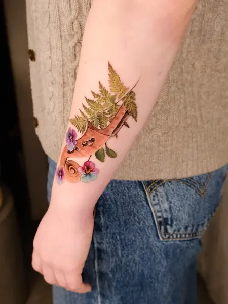 Flower, Rose