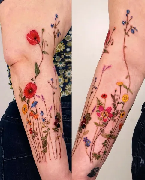 Flower, Rose