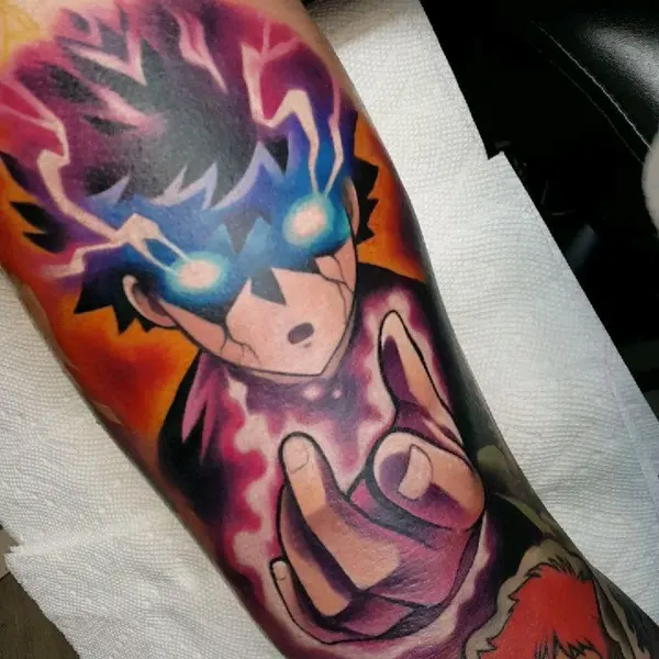 russelltattoo