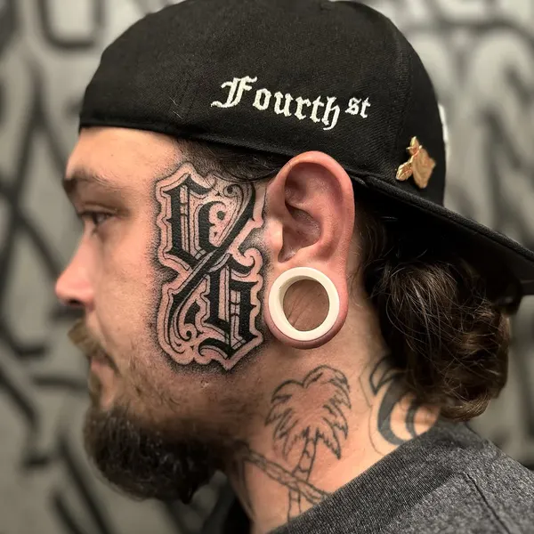 Lettering