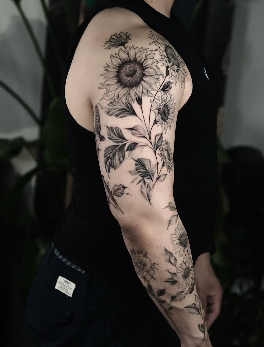 Flower, Rose