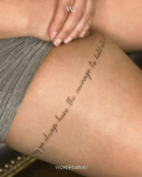 Lettering
