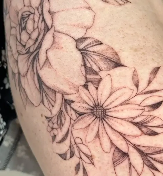 Flower, Rose