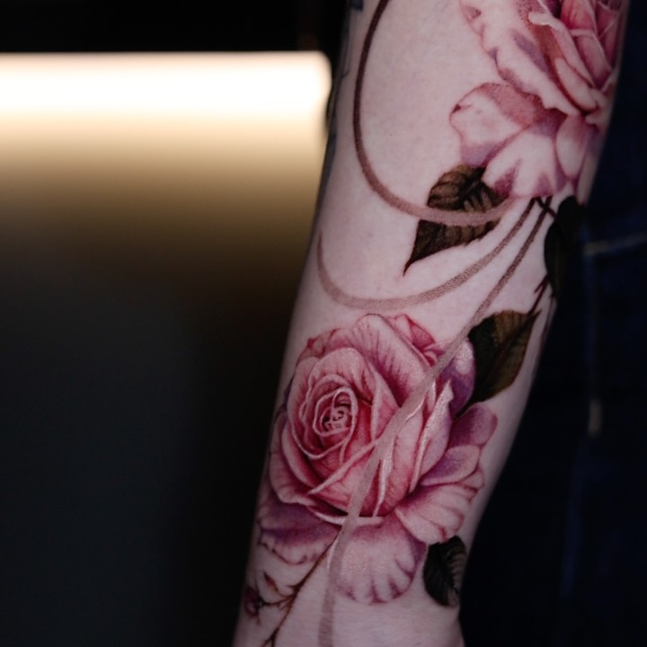 Flower, Rose