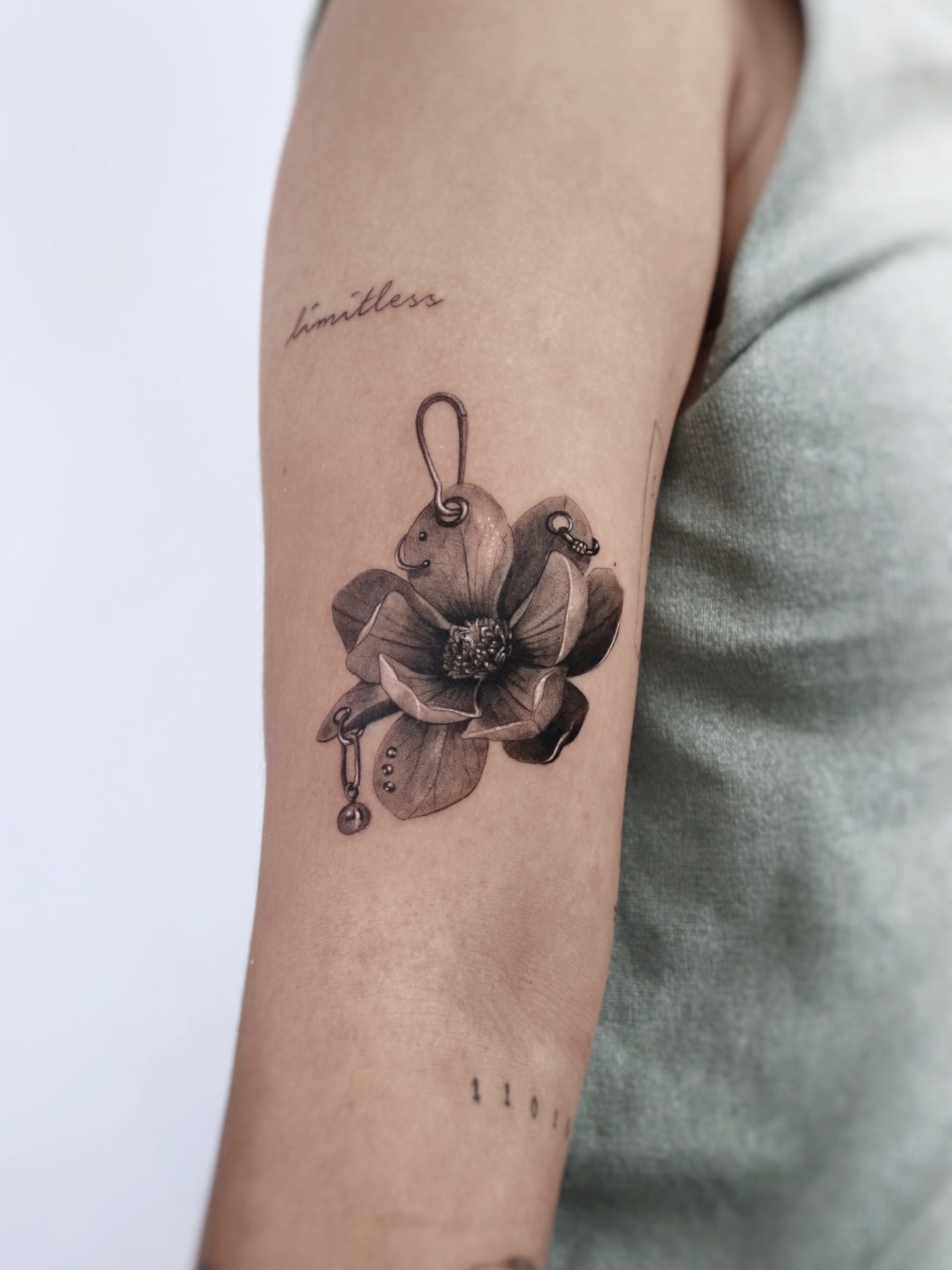 Flower, Rose