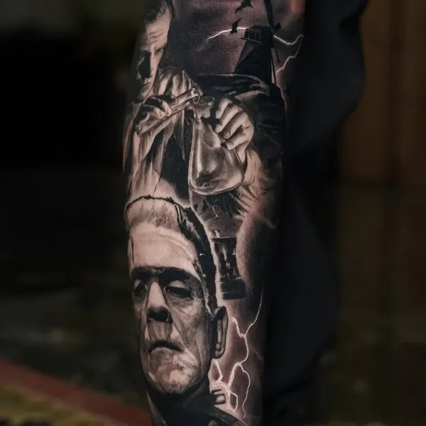 jakerosstattoos