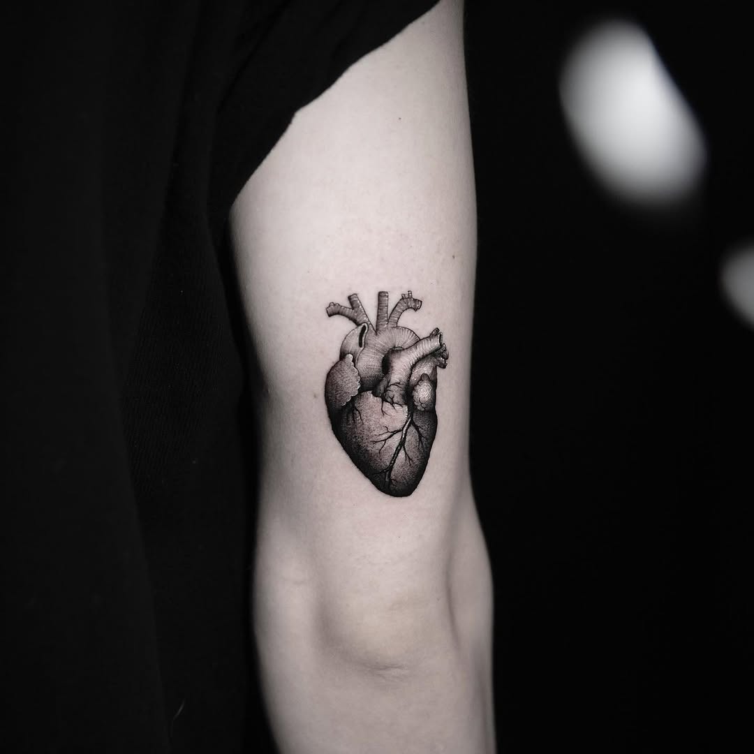First Class Tattoo