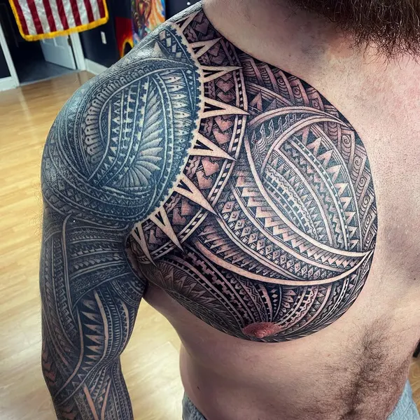 Michael Fatutoa