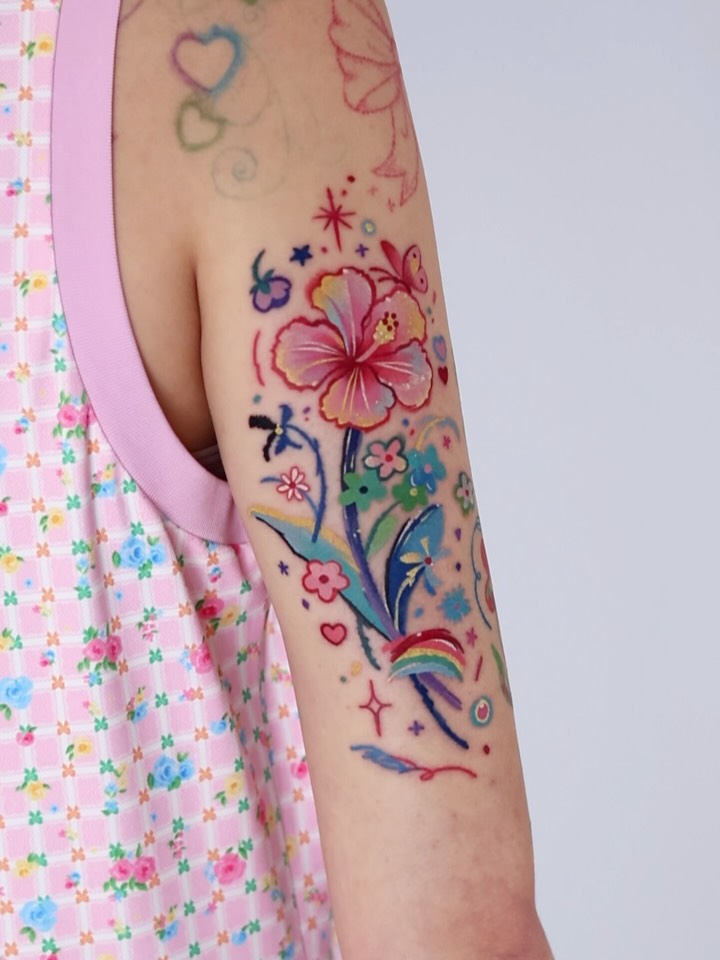 Flower, Rose