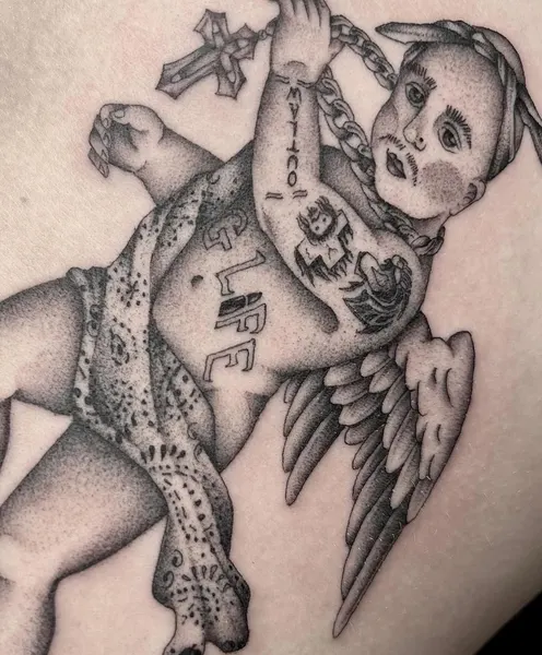Full Circle Tattoo