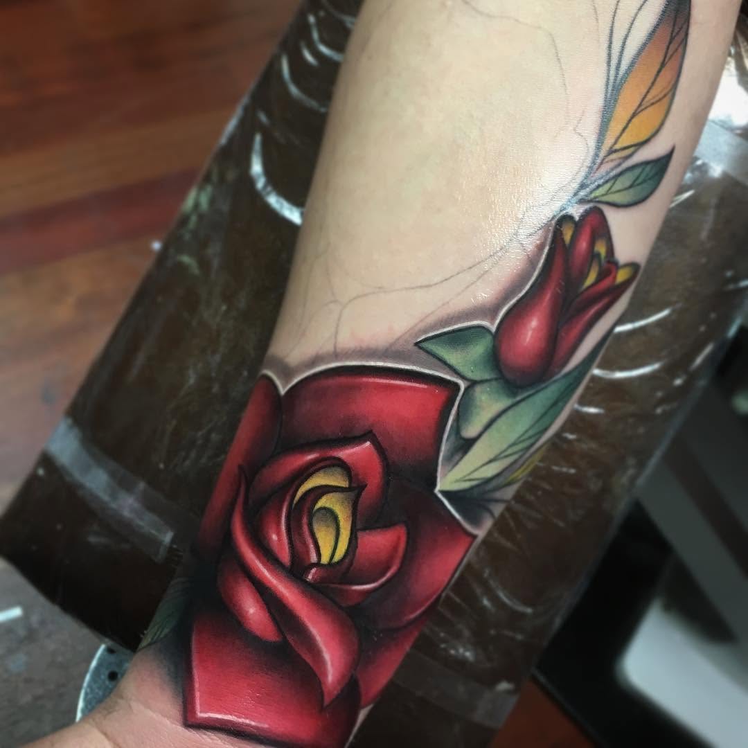 Flower, Rose