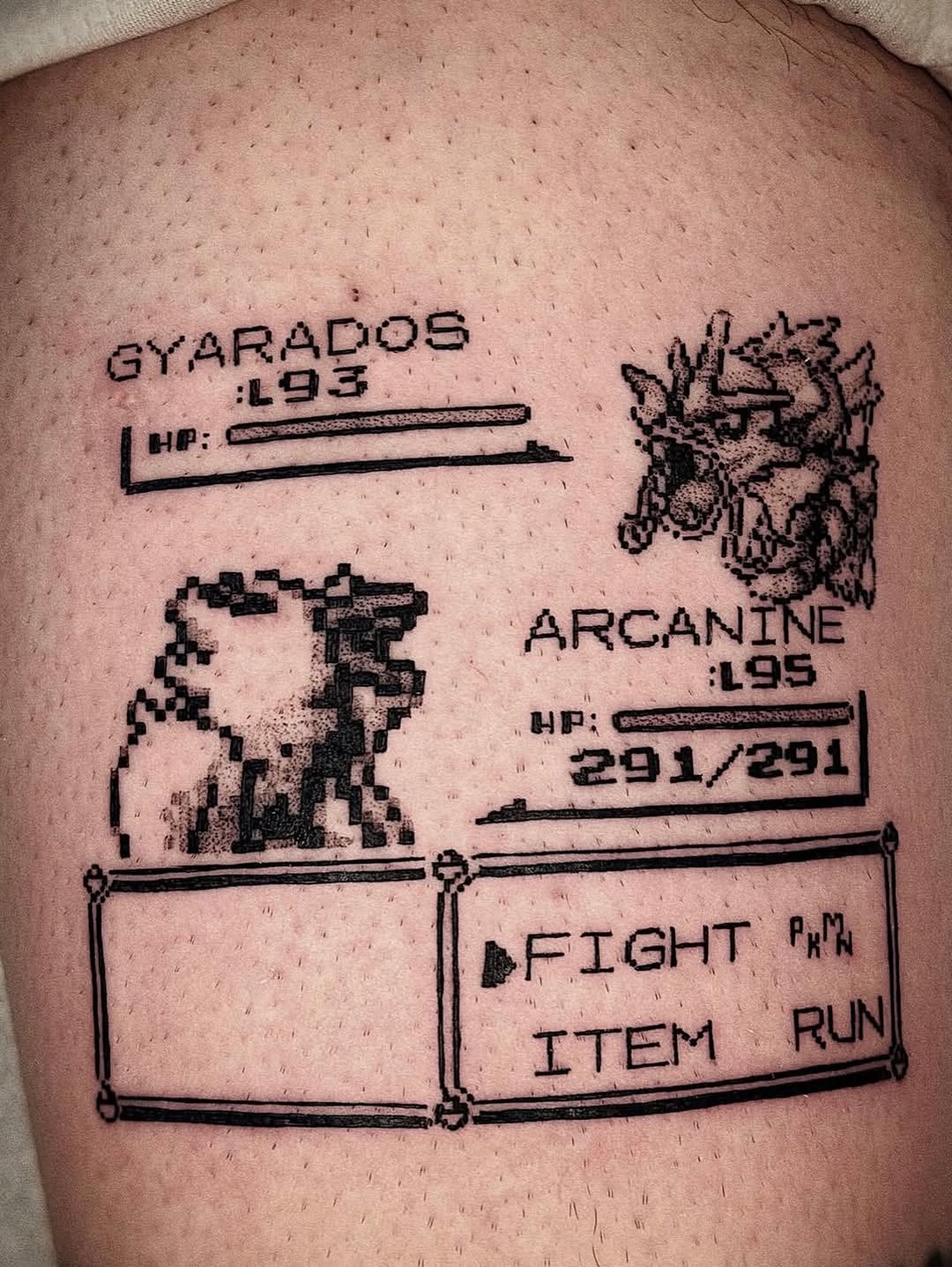 Full Circle Tattoo