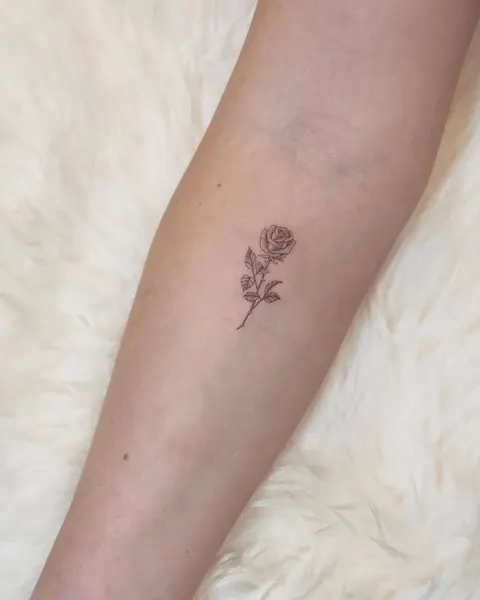 Flower, Rose