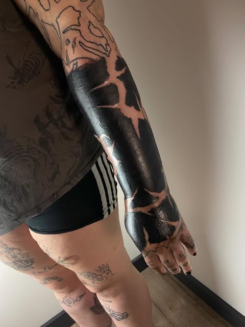 velvetviolencetattoo