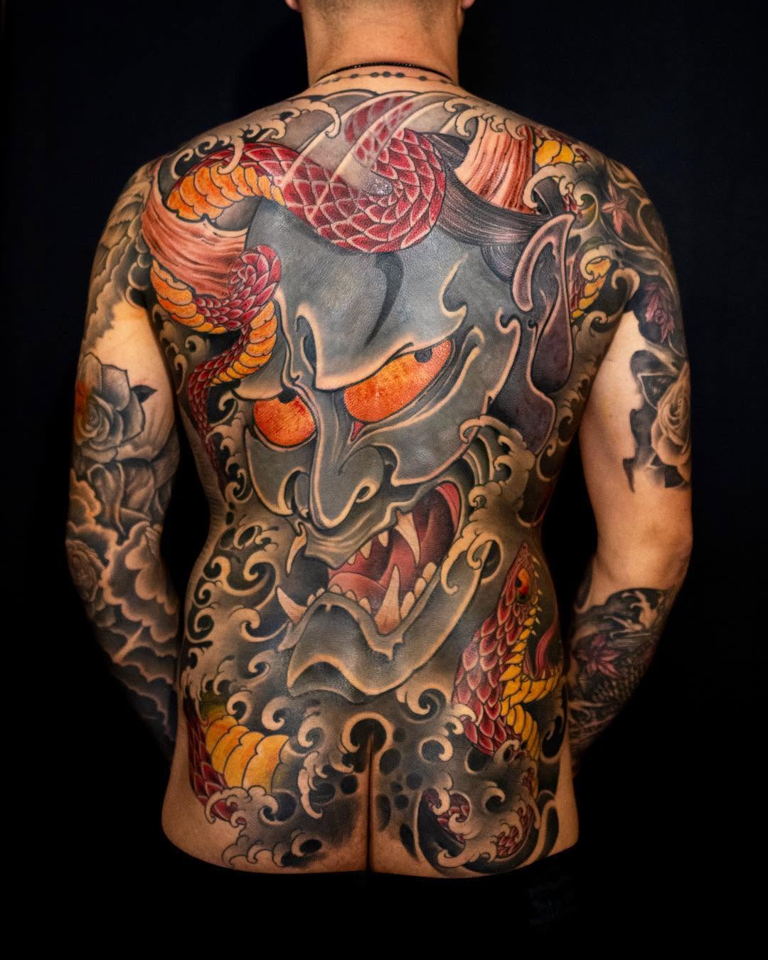 Full Circle Tattoo