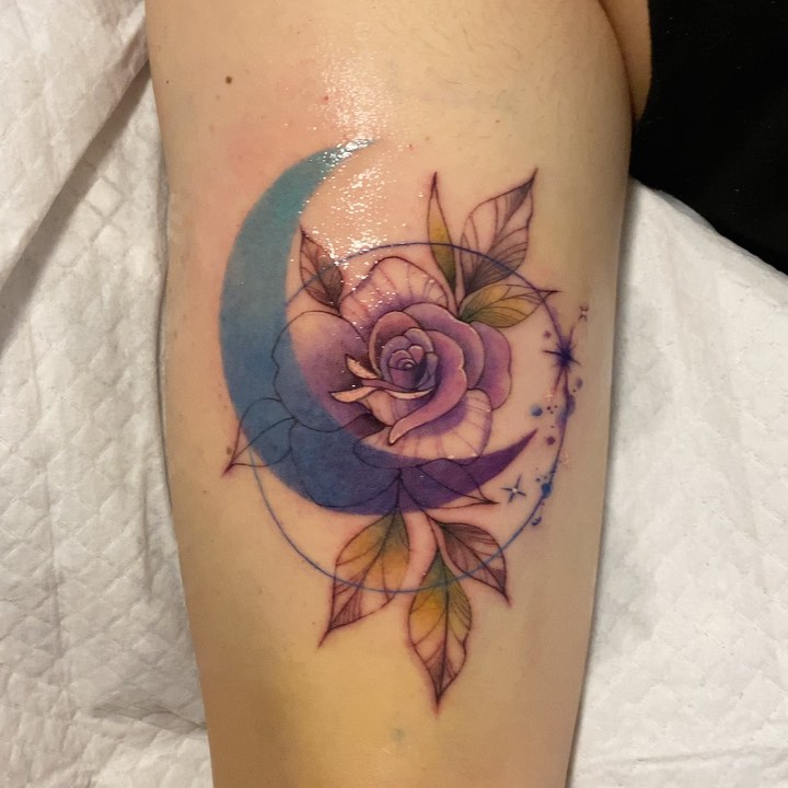 Flower, Rose