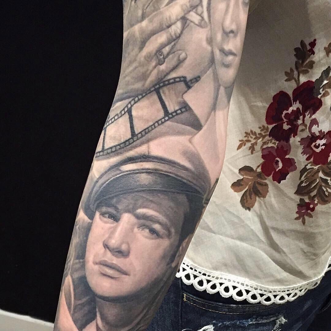 Guru Tattoo