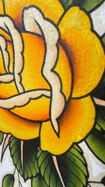 Flower, Rose