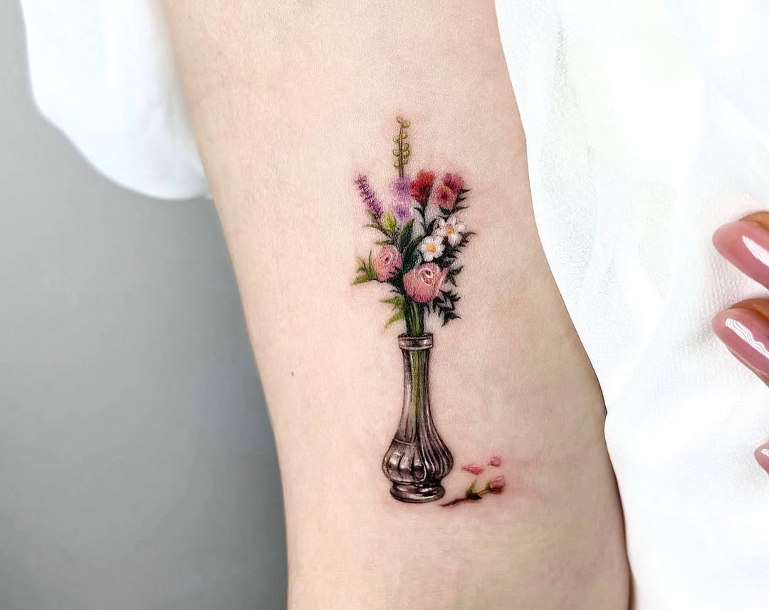 Flower, Rose