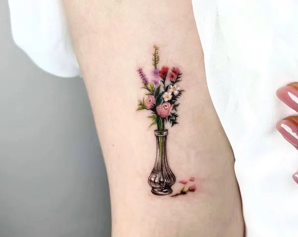 Flower, Rose