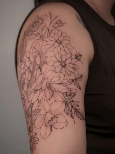 Flower, Rose