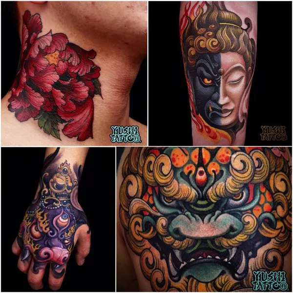 Guru Tattoo