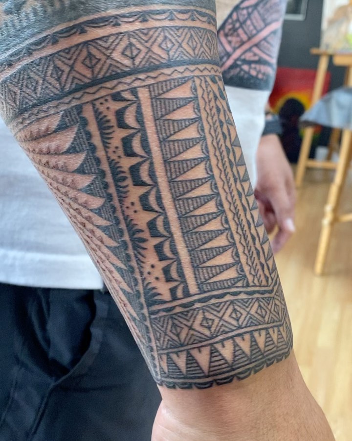 Michael Fatutoa