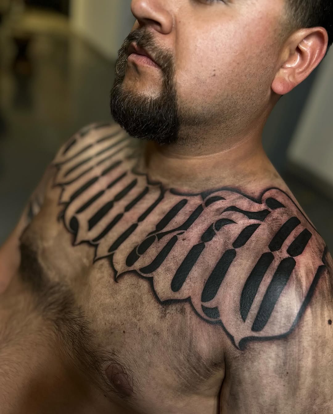 Lettering