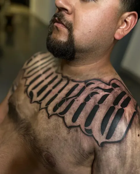 Lettering