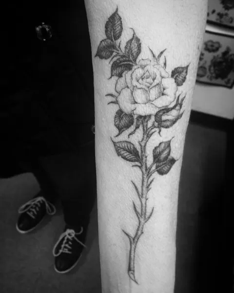 Flower, Rose