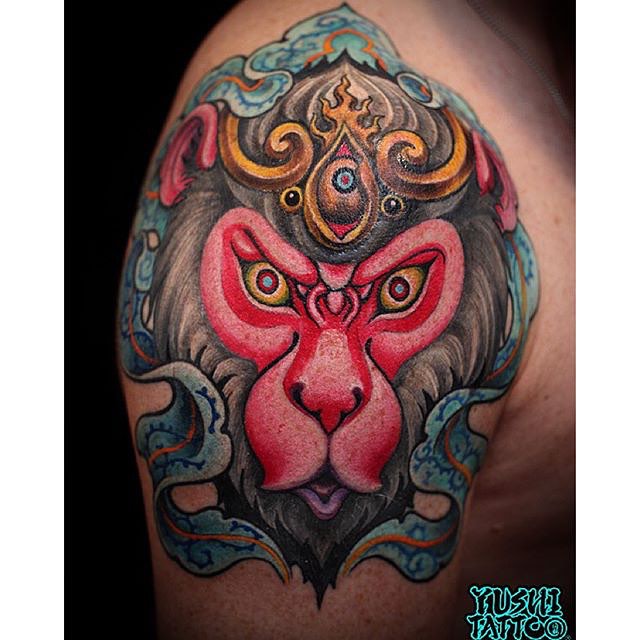 Guru Tattoo