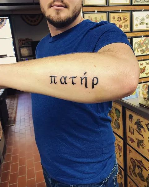 Lettering