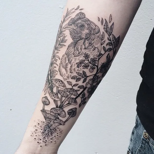Flower, Rose