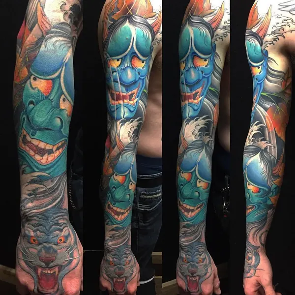 Guru Tattoo