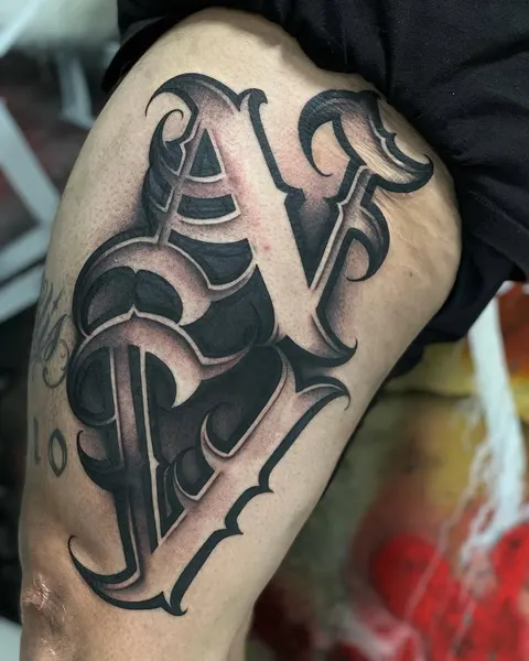 Lettering