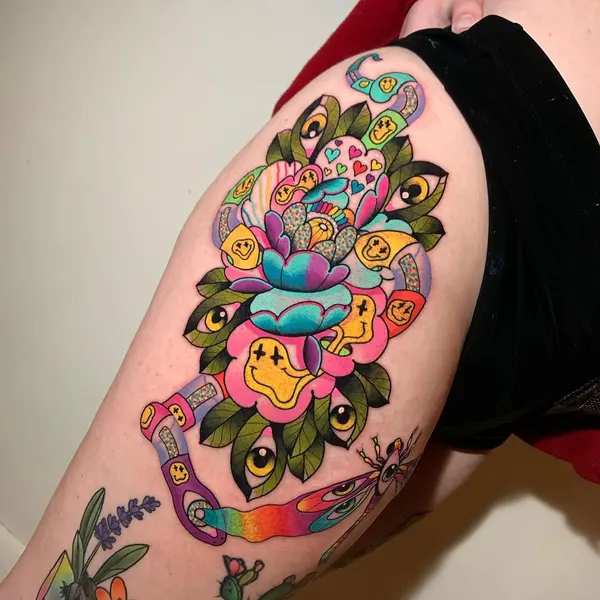 Flower, Rose